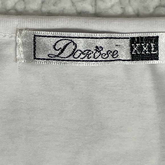 Women’s Dorose XXL Long Sleeve Tee - Picture 4 of 7